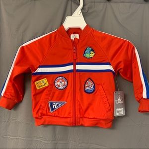 Disney Toy Story 4 Zipper Jacket